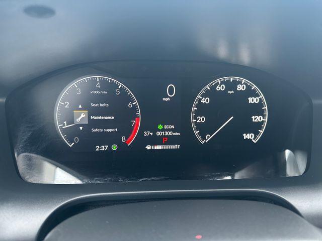 used 2025 Honda HR-V car, priced at $27,998