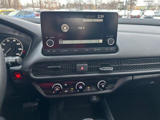 used 2025 Honda HR-V car, priced at $27,998