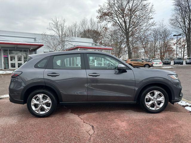 used 2025 Honda HR-V car, priced at $27,998