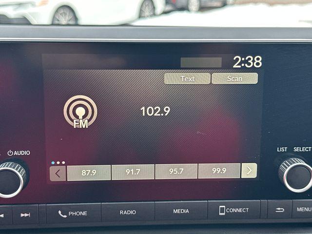 used 2025 Honda HR-V car, priced at $27,998