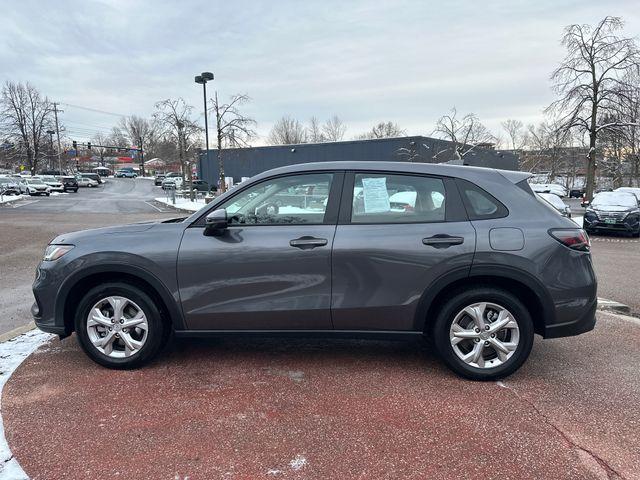 used 2025 Honda HR-V car, priced at $27,998