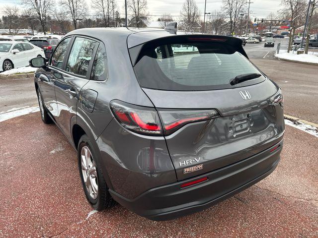 used 2025 Honda HR-V car, priced at $27,998