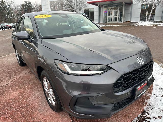 used 2025 Honda HR-V car, priced at $27,998