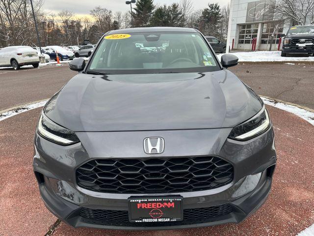used 2025 Honda HR-V car, priced at $27,998