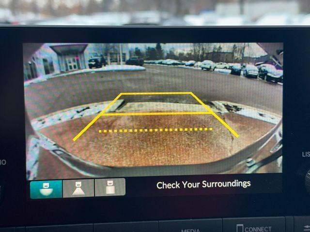 used 2025 Honda HR-V car, priced at $27,998