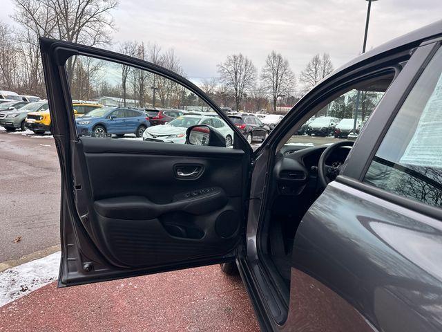 used 2025 Honda HR-V car, priced at $27,998