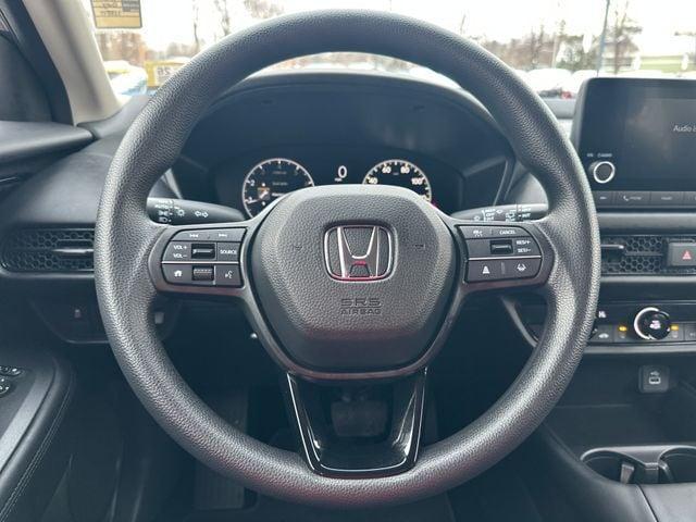 used 2025 Honda HR-V car, priced at $27,998