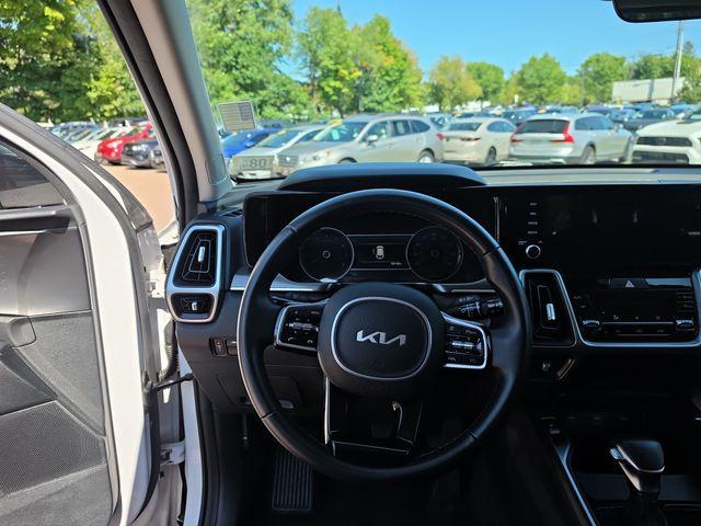 used 2022 Kia Sorento car, priced at $22,950