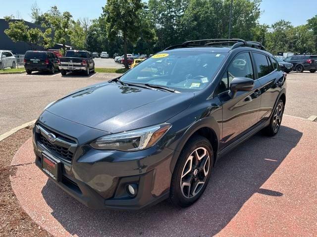 used 2018 Subaru Crosstrek car, priced at $17,998