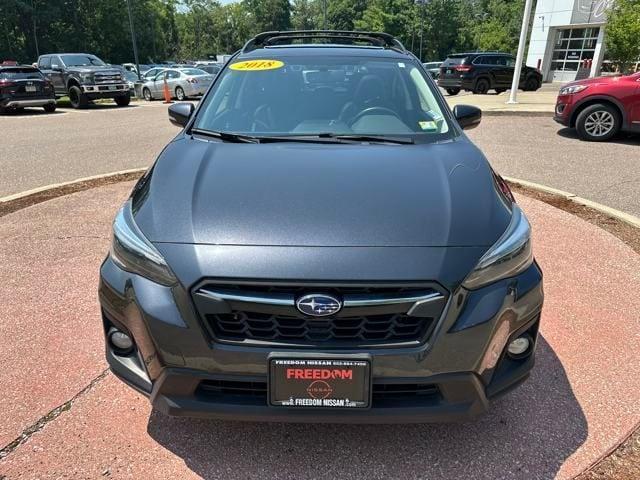 used 2018 Subaru Crosstrek car, priced at $14,998