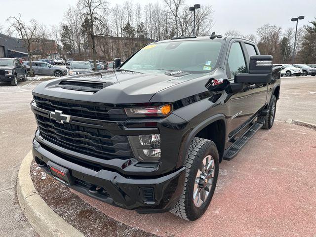 used 2025 Chevrolet Silverado 2500 car, priced at $48,998