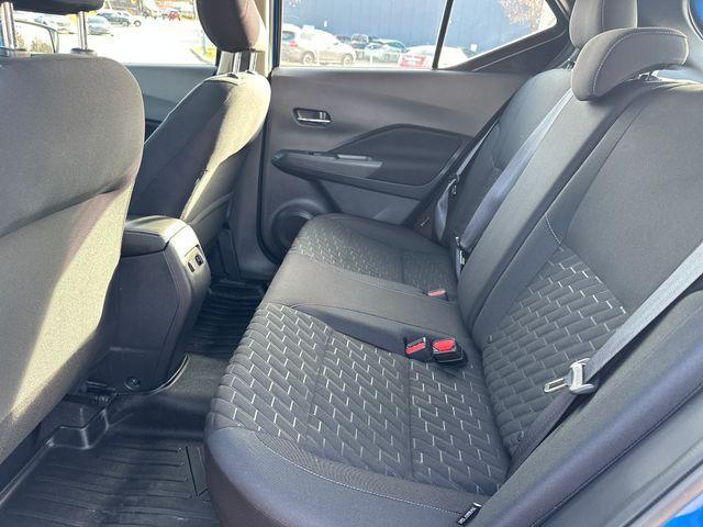 used 2022 Nissan Kicks car, priced at $15,998