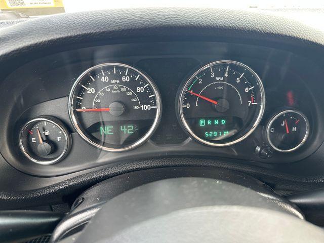 used 2015 Jeep Wrangler Unlimited car, priced at $18,998