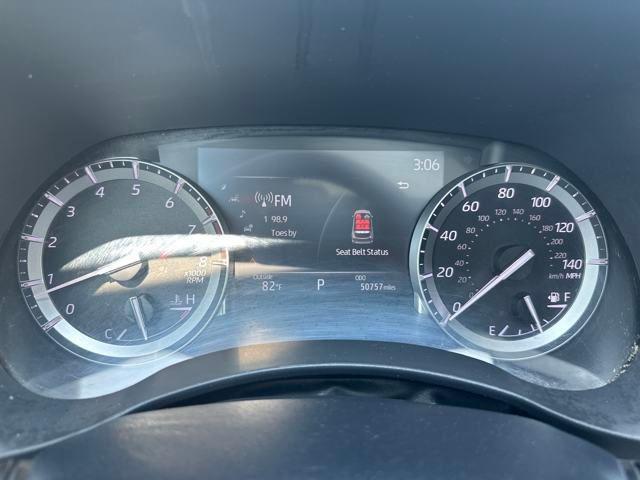 used 2022 Toyota Highlander car, priced at $37,743