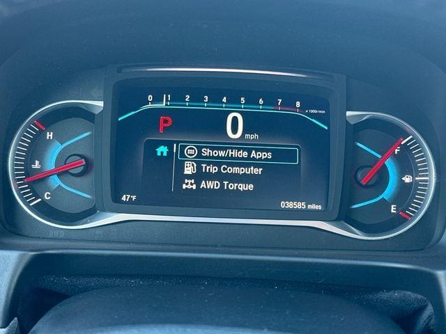 used 2022 Honda Pilot car, priced at $31,998