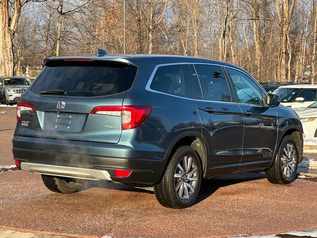 used 2022 Honda Pilot car, priced at $31,998