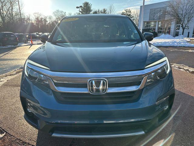 used 2022 Honda Pilot car, priced at $31,998