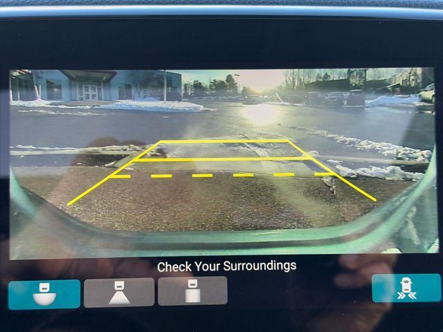 used 2022 Honda Pilot car, priced at $31,998