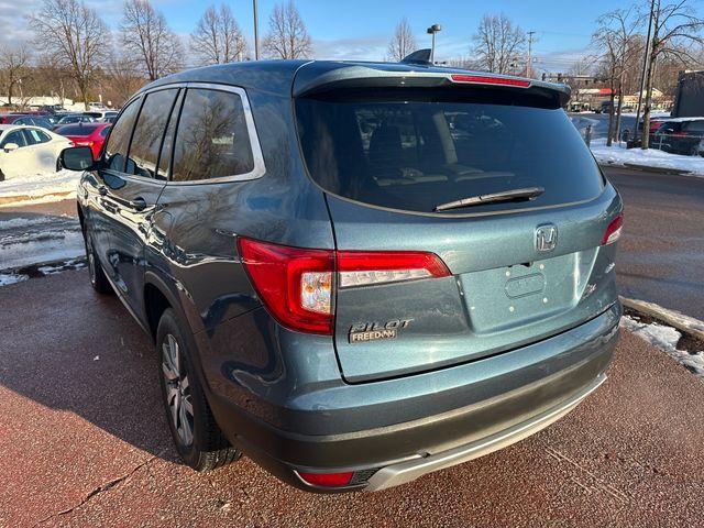 used 2022 Honda Pilot car, priced at $31,998