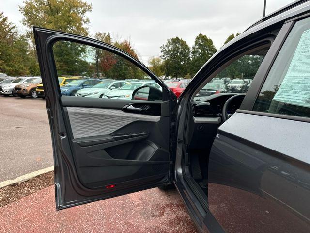 used 2024 Volkswagen Taos car, priced at $18,998