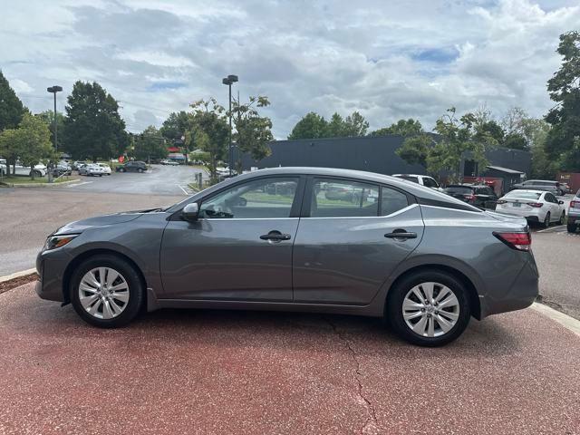 used 2025 Nissan Sentra car, priced at $20,998