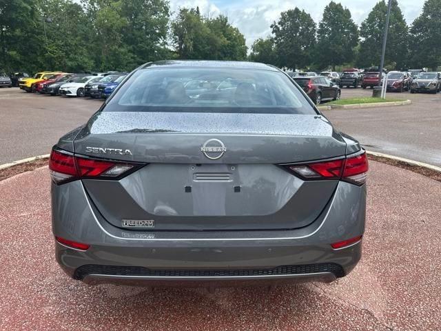 used 2025 Nissan Sentra car, priced at $20,998