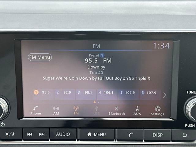 used 2025 Nissan Sentra car, priced at $20,998