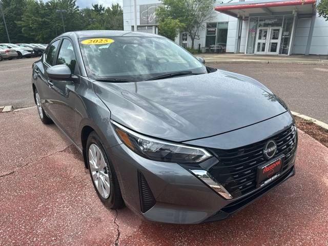 used 2025 Nissan Sentra car, priced at $20,998