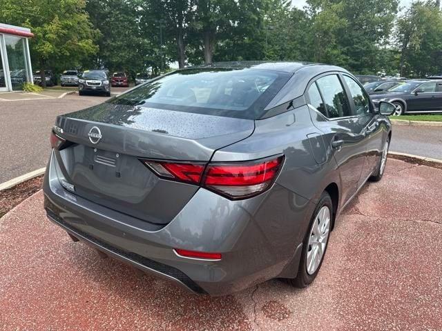 used 2025 Nissan Sentra car, priced at $20,998