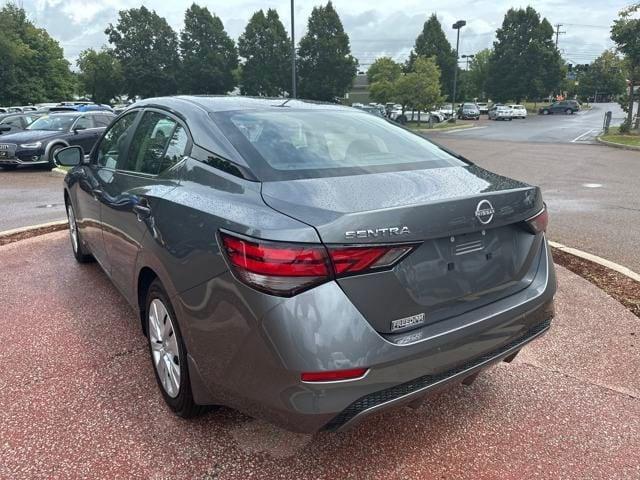 used 2025 Nissan Sentra car, priced at $20,998