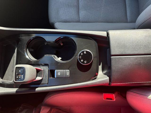 used 2025 Nissan Rogue car, priced at $23,998