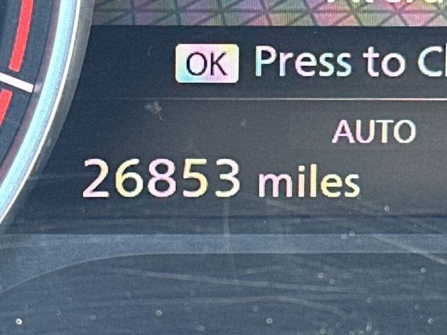 used 2025 Nissan Rogue car, priced at $23,998