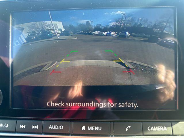 used 2025 Nissan Rogue car, priced at $23,998