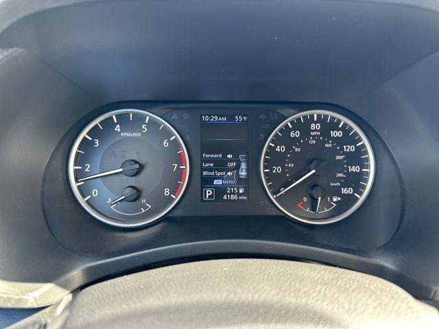 used 2025 Nissan Sentra car, priced at $19,998