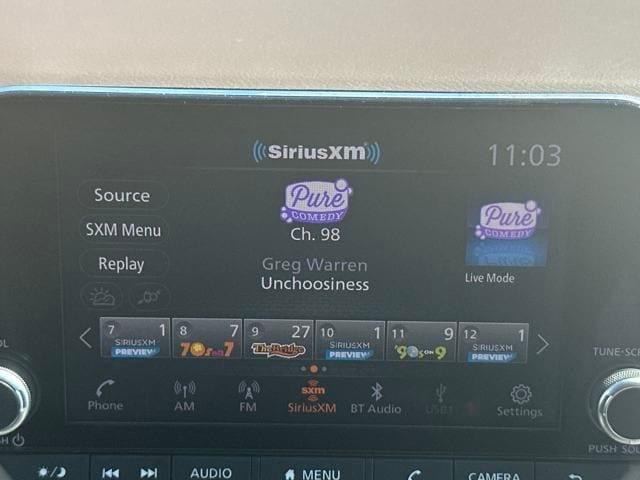 used 2023 Nissan Rogue car, priced at $24,998