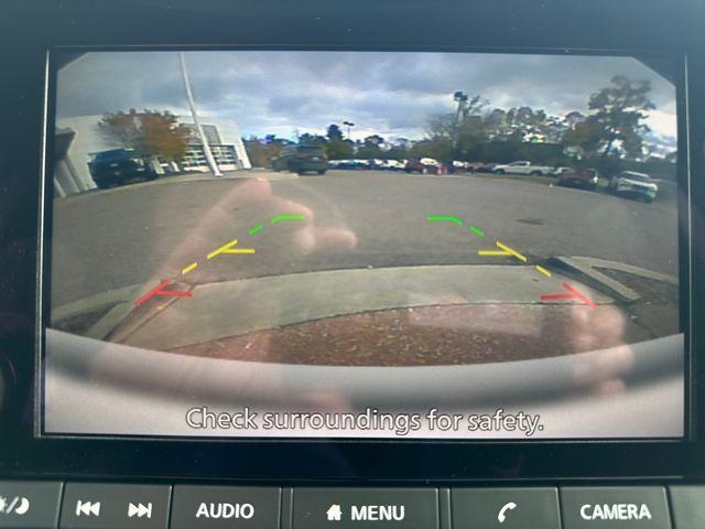 used 2024 Nissan Pathfinder car, priced at $33,698