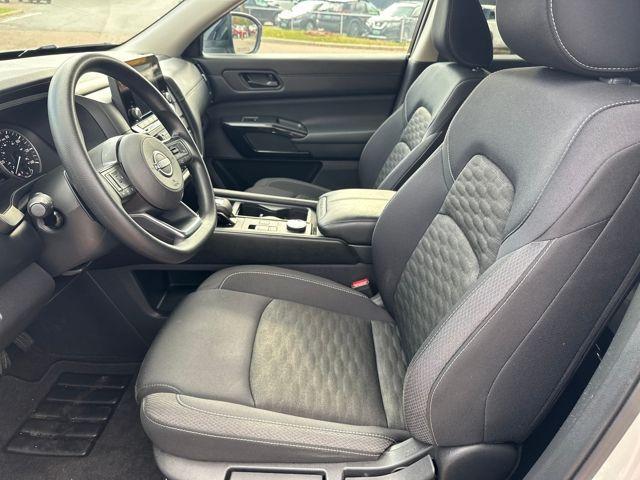 used 2024 Nissan Pathfinder car, priced at $33,698