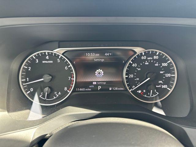 used 2024 Nissan Pathfinder car, priced at $33,698