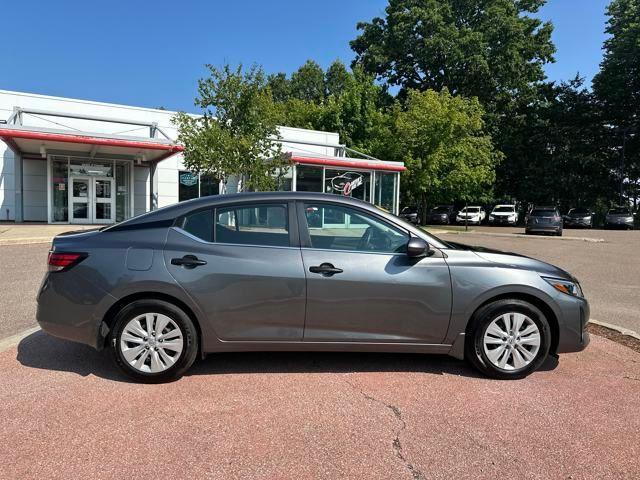 used 2025 Nissan Sentra car, priced at $18,998