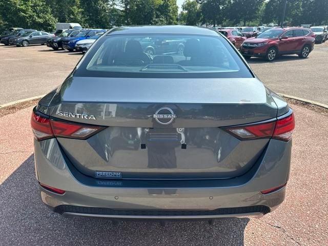 used 2025 Nissan Sentra car, priced at $18,998