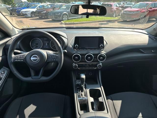 used 2025 Nissan Sentra car, priced at $18,998