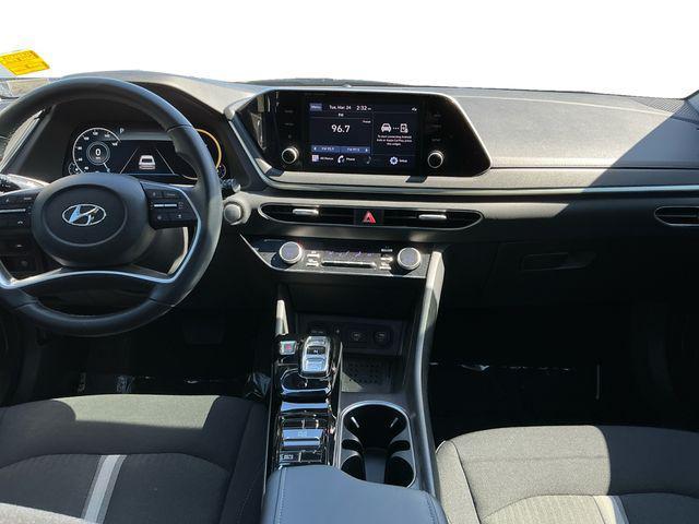 used 2022 Hyundai Sonata car, priced at $19,999