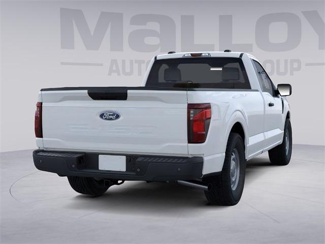 new 2026 Ford F-150 car, priced at $37,885