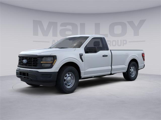 new 2026 Ford F-150 car, priced at $37,885