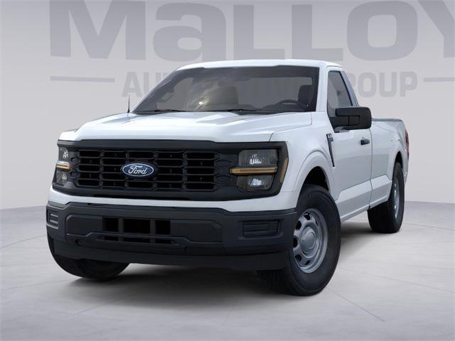 new 2026 Ford F-150 car, priced at $37,885