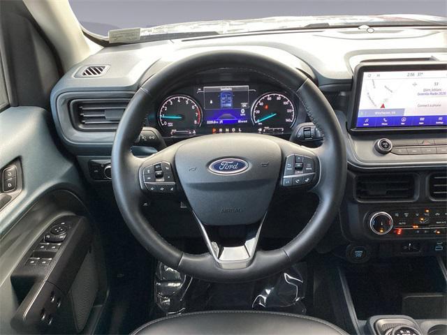 used 2024 Ford Maverick car, priced at $36,976