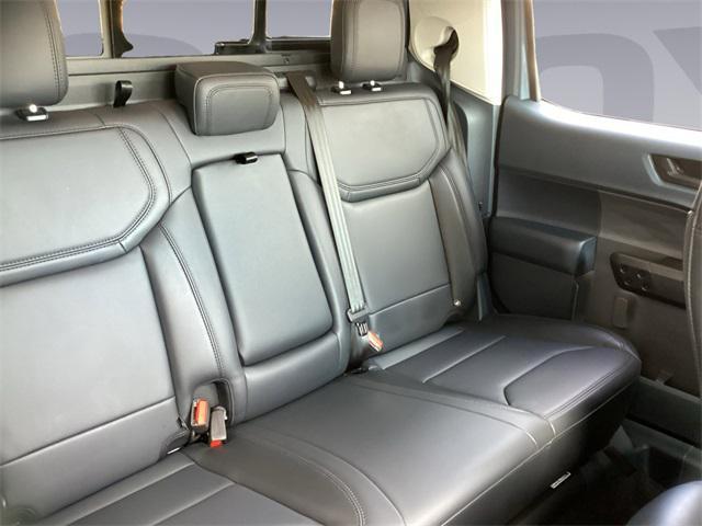 used 2024 Ford Maverick car, priced at $36,976