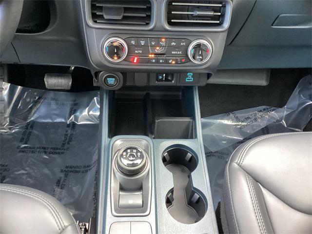 used 2024 Ford Maverick car, priced at $36,976