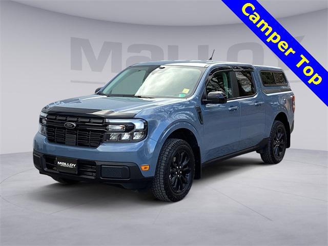 used 2024 Ford Maverick car, priced at $36,976