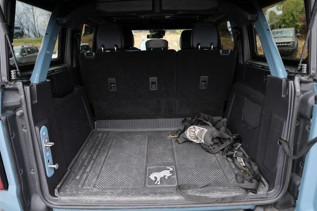 used 2023 Ford Bronco car, priced at $39,998